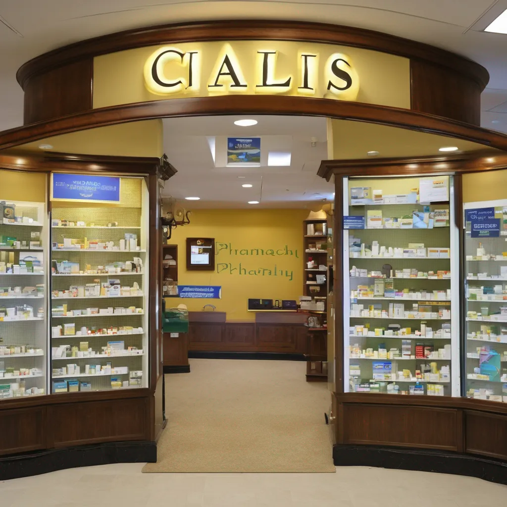 Pharmacie de france cialis numéro 1